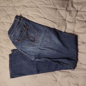 Calvin Klein women's jeans size 8